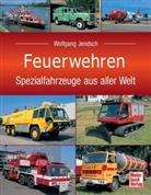 Wolfgang Jendsch - Feuerwehren