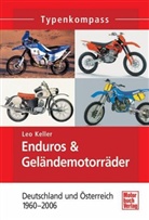 Leo Keller - Enduros & Geländemotorräder