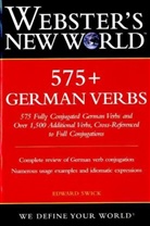 Edward Swick - Webster's New World 575+ German Verbs