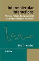 KAPLAN, I. Kaplan, IG Kaplan, Ilya Kaplan, Ilya G Kaplan, Ilya G. Kaplan... - Intermolecular Interactions