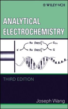 Wang, J Wang, Joseph Wang - Analytical Electrochemistry 3e
