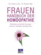 Geddes, Nicola Geddes, Locki, Andre Lockie, Andrew Lockie - Frauen-Handbuch der Homöopathie