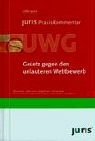 Eike Ullmann - juris PraxisKommentar UWG