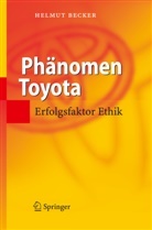 Helmut Becker - Phänomen Toyota