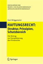 Gert Brüggemeier - Haftungsrecht