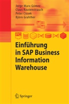 Pet Cissek, Peter Cissek, Björn Grahlher, Jorge Marx Gomez, Jorg Marx Gómez, Jorge Marx Gómez... - Einführung in SAP Business Information Warehouse