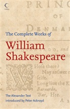 William Shakespeare, Peter Alexander, Prof. Peter Alexander - Complete Works of Shakespeare