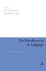 Annabelle Lukin, Geoff Williams, Geoff Lukin Williams, Annabelle Lukin, Lukin Annabelle, Geoff Williams - The Development of Language