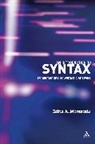 Edith A Moravcsik, Edith A. Moravcsik - An Introduction to Syntax