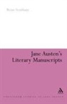 B. C. Southam, B.C. Southam, Brian Southam, Southam Brian - Jane Austen's Literary Manuscripts