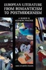 Martin Travers, Martin Patrick Anthony Travers, Martin Travers, Travers Martin - European Literature from Romanticism to Postmodernism