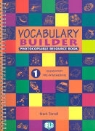 Mark Farrell, A.M. Ricci - Vocabulary Builder - Book 1: Photocopiable Resource Book