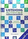 Olivia Johnston - Listening Activities - Book 2: Photocopiable mit Audio-CD