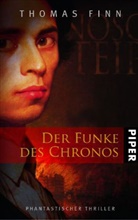 Thomas Finn - Der Funke des Chronos