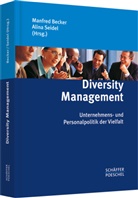 Becke, Manfre Becker, Manfred Becker, Seide, Seidel, Seidel... - Diversity Management