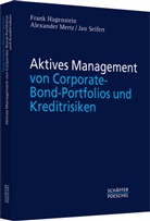Fran Hagenstein, Frank Hagenstein, Alexande Mertz, Alexander Mertz, Jan Seifert - Management von Corporate-Bond-Portfolios und Kreditrisiken
