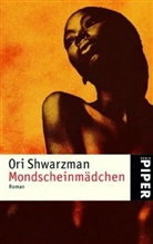 Ori Shwarzman - Mondscheinmädchen