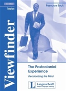 Michael Mitchell - Viewfinder Topics, New edition: The Postcolonial Experience, Resource Book