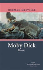 Herman Melville, Hermann Melville - Moby Dick oder Der Wal