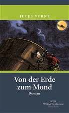 Jules Verne - Von der Erde zum Mond