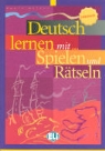 Karin Müller, Roberto Battestini - Deutsch lernen mit... Spielen und Rätseln - Bd. 3: Deutsch lernen mit... Spielen und Rätseln 3. Mittelstufe