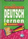 Mit Kreuzworträtseln Deutsch lernen - Bd. 1: Mit Kreuzworträtseln Deutsch lernen 01. Kopiervorlagen