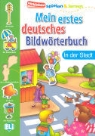 Mein erstes deutsches Bildwörterbuch: In der Stadt