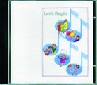Let's Begin: Let's begin - CD (Audio book)