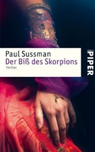 Paul Sussman - Der Biß des Skorpions