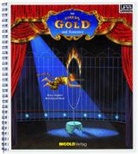 Reinhard Fluri, Marc Ingber, Reinhard Fluri - Spurensuche im Leselabyrinth: Mit Circus Gold auf Tournee - Leselabyrinth