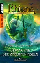 Hans J. Alpers, Hans Joachim Alpers - Gefangene der Zyklopeninseln