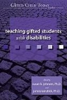 Kendrick James Kendrick, Susan Johnsen, Susan K. Johnsen, James Kendrick, Johnsen Susan Johnsen, Johnsen James Kendrick Susan Johnsen... - Teaching Gifted Students With Disabilities