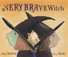 Harry Bliss, Alison McGhee, Harry Bliss - A Very Brave Witch