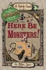 Alan Snow, Alan Snow - Here Be Monsters!