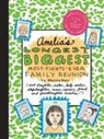 Marissa Moss, Marissa Moss - Amelia's Longest, Biggest, Most-fights-ever Family Reunion