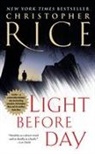 Christopher Rice - Light Before Day