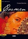 Margarita Barbera Quiles, Prosper Merimee, Prosper Mérimée, MERIMEE PROSPER, Prosper M'Rim'e, M. Barbera - CARMEN LIVRE + CD B1