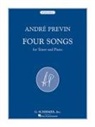 Andre (COP) Previn - Andre Previn - Four Songs