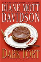 Diane Mott Davidson - Dark Tort