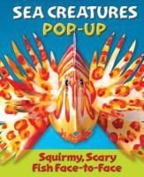 Chris (ILT) Gilvan-Cartwright, Abrams Books - Sea Creatures Squirmy, Scary, Prickly Creatures from the Deep