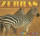 Jill Anderson - Zebras Wild Ones