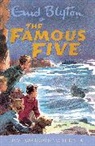 Enid Blyton, Blyton Enid, Eileen Soper - Five Go Down to the Sea