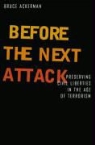Bruce Ackerman, Bruce A. Ackerman, ACKERMAN BRUCE A - Before the Next Attack