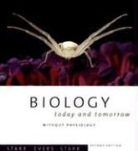 Christine A. Evers, Cecie Starr, Lisa Starr - Biology Today and Tomorrow: Without Physiology with Other