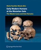 Mari Teschler-Nicola, Maria Teschler-Nicola - Early Modern Humans at the Moravian Gate