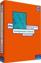 Catherine E. Housecroft, Alan G. Sharpe - Anorganische Chemie