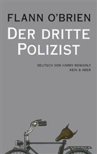 Flann O'Brien - Der dritte Polizist
