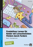 Petra Scherer - Produktives Lernen für Kinder mit Lernschwächen, Fördern durch Fordern - 1: Zwanzigerraum