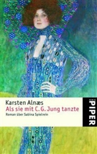 Carsten Alnaes, Karsten Alnaes - Als sie mit C.G. Jung tanzte