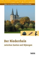 Der Niederrhein zwischen Xanten und Nijmegen